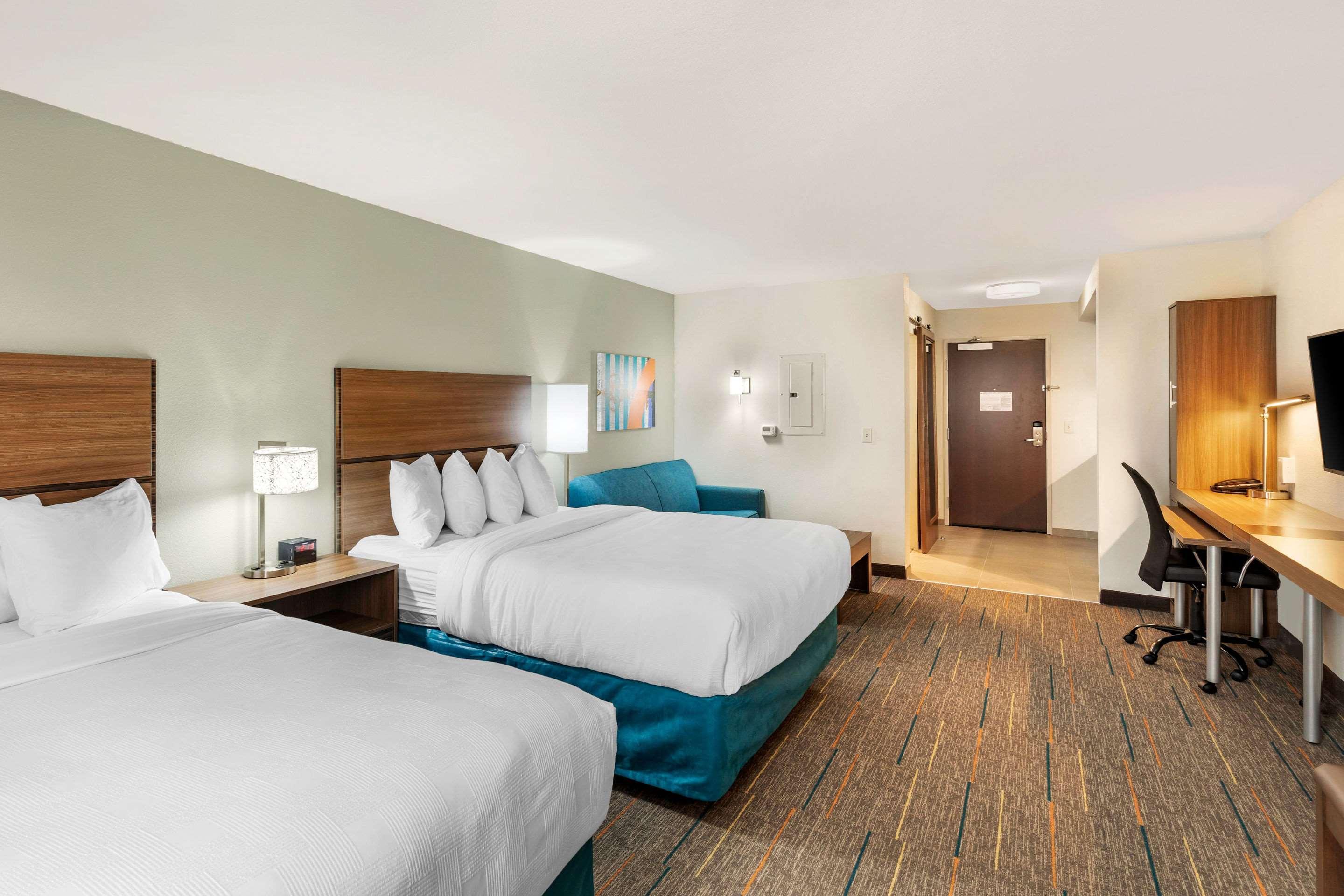 Mainstay Suites Lancaster Dallas South Экстерьер фото
