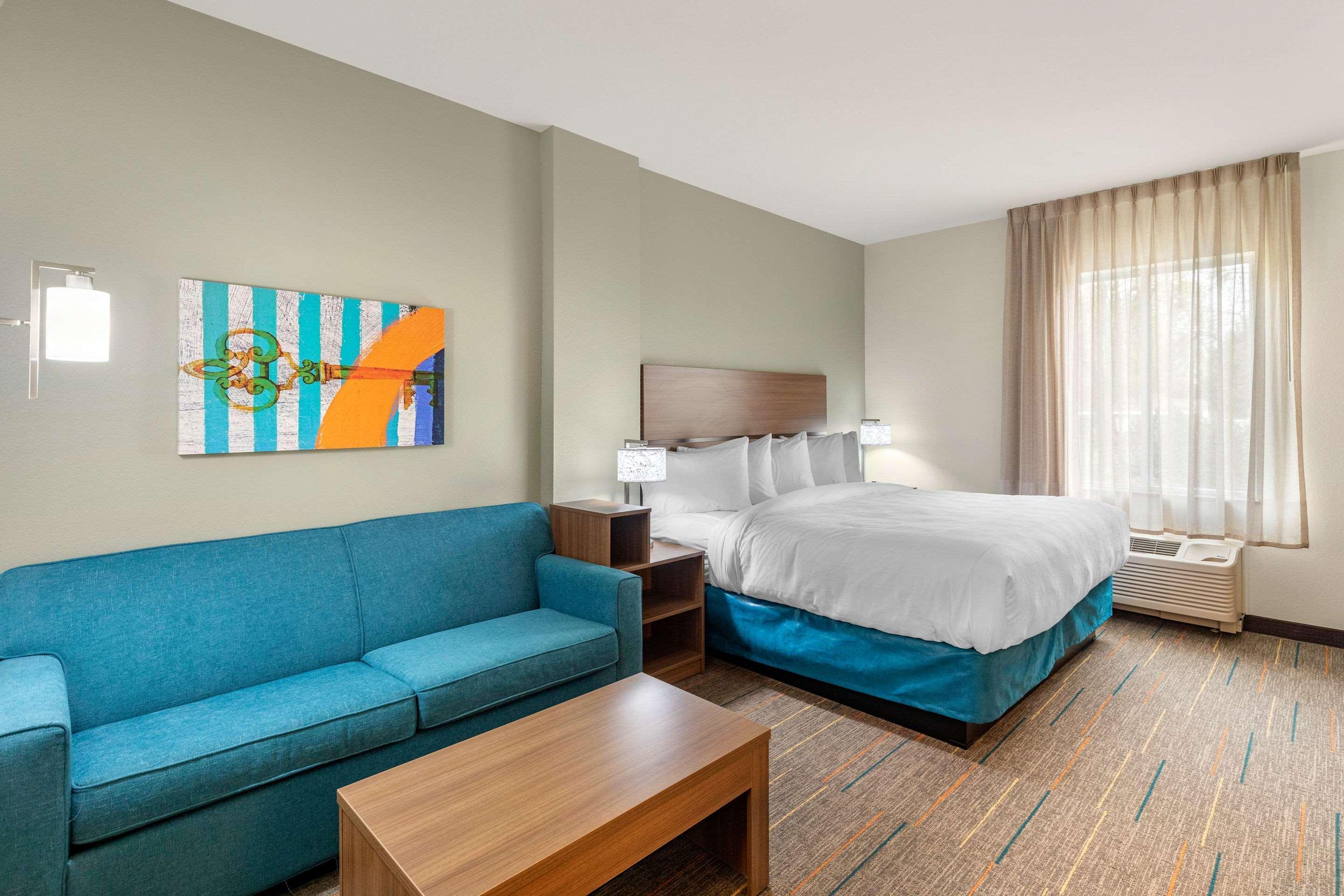 Mainstay Suites Lancaster Dallas South Экстерьер фото