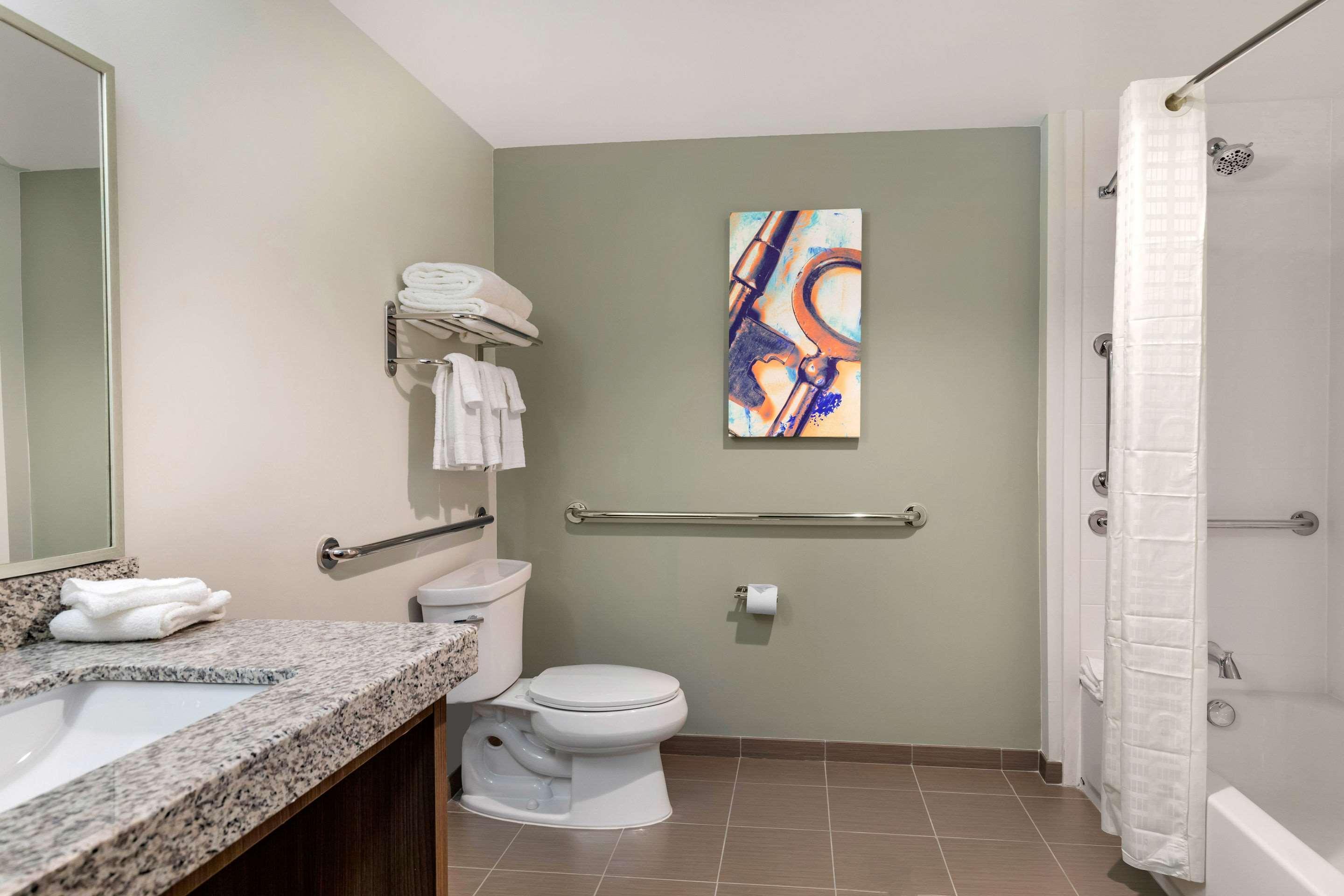 Mainstay Suites Lancaster Dallas South Экстерьер фото