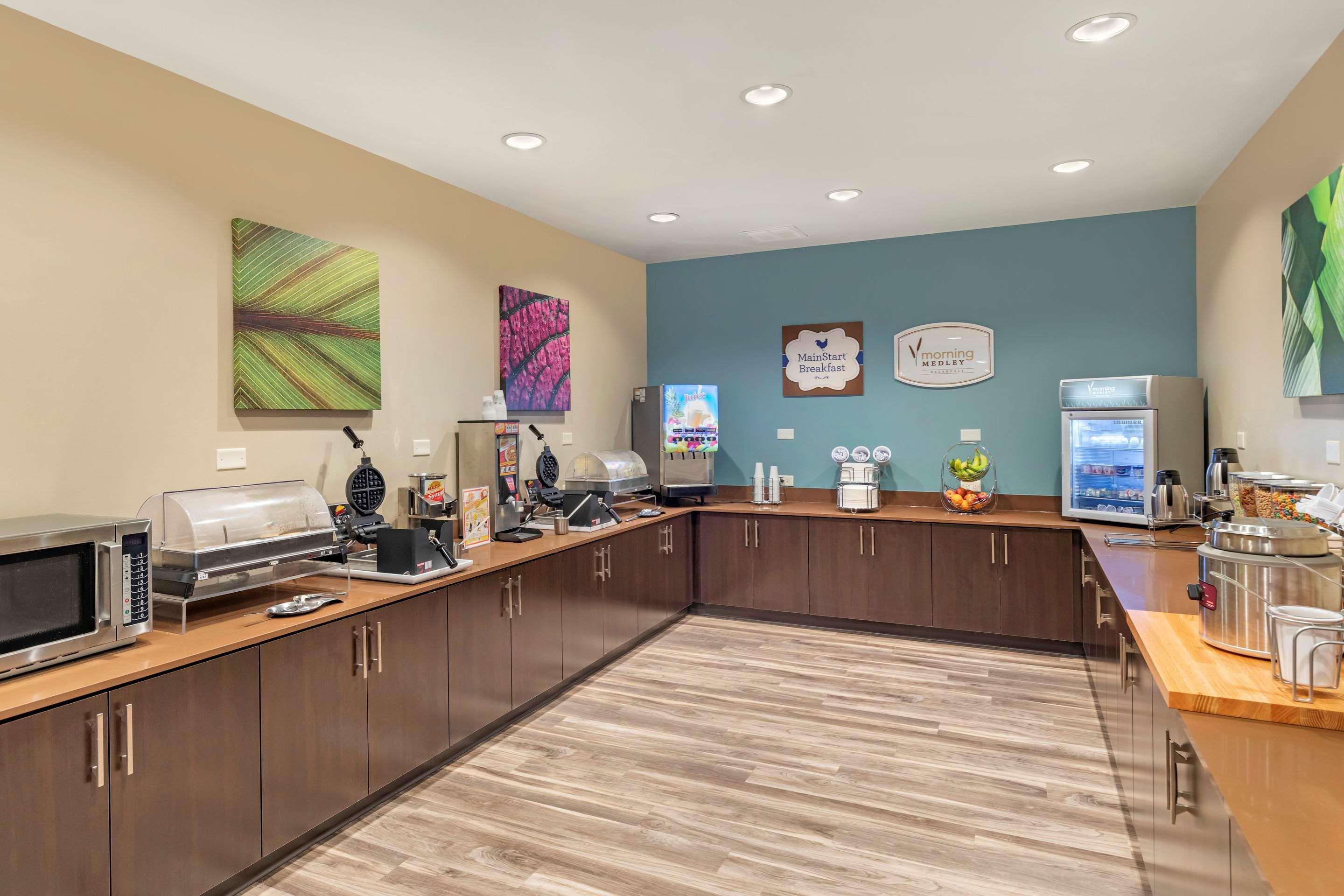 Mainstay Suites Lancaster Dallas South Экстерьер фото